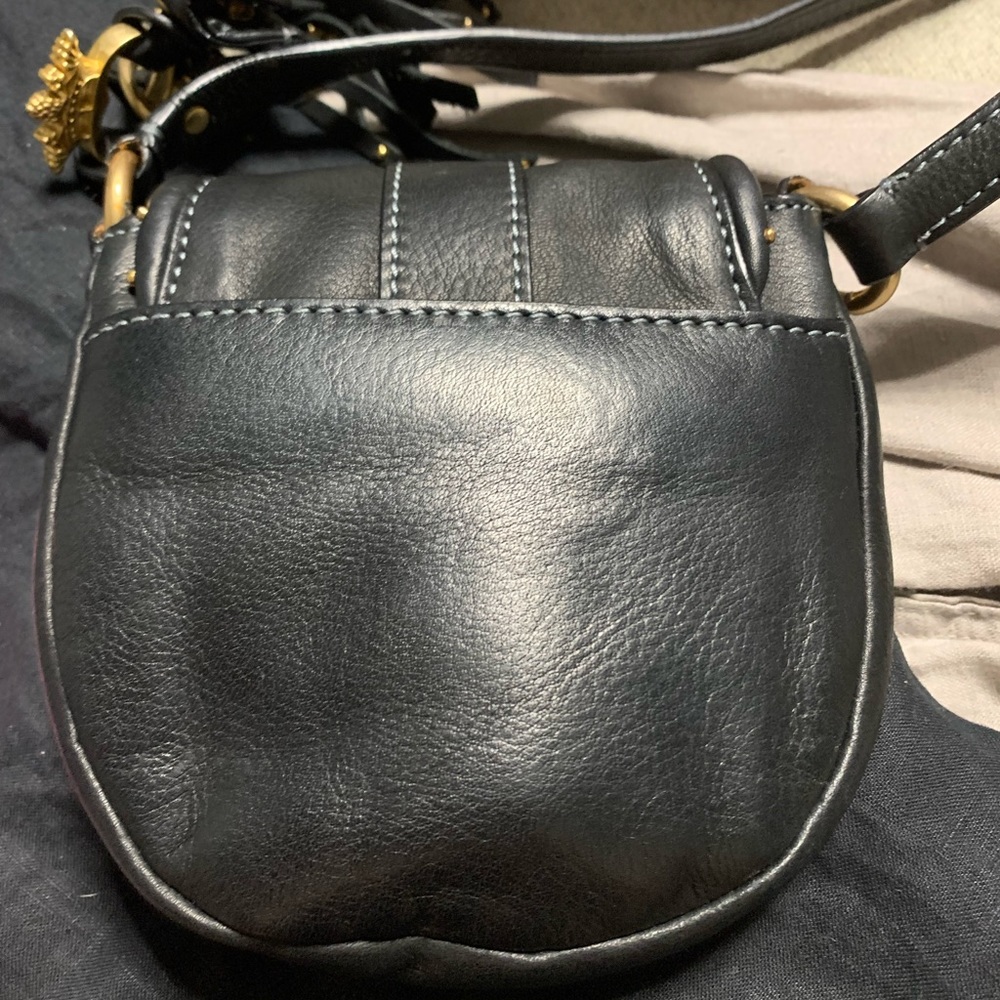 Juicy Couture Leather Mini Bag - Picture 2 of 6